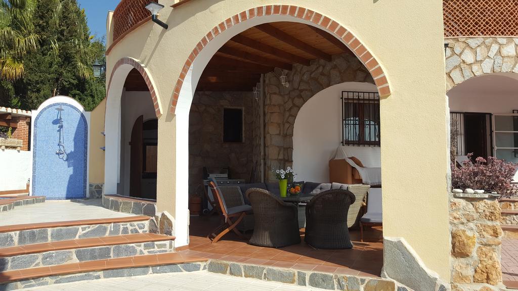 Villa Vid-Bil Calpe Exterior photo