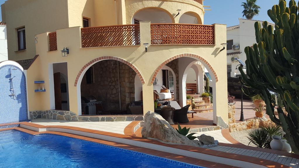 Villa Vid-Bil Calpe Exterior photo