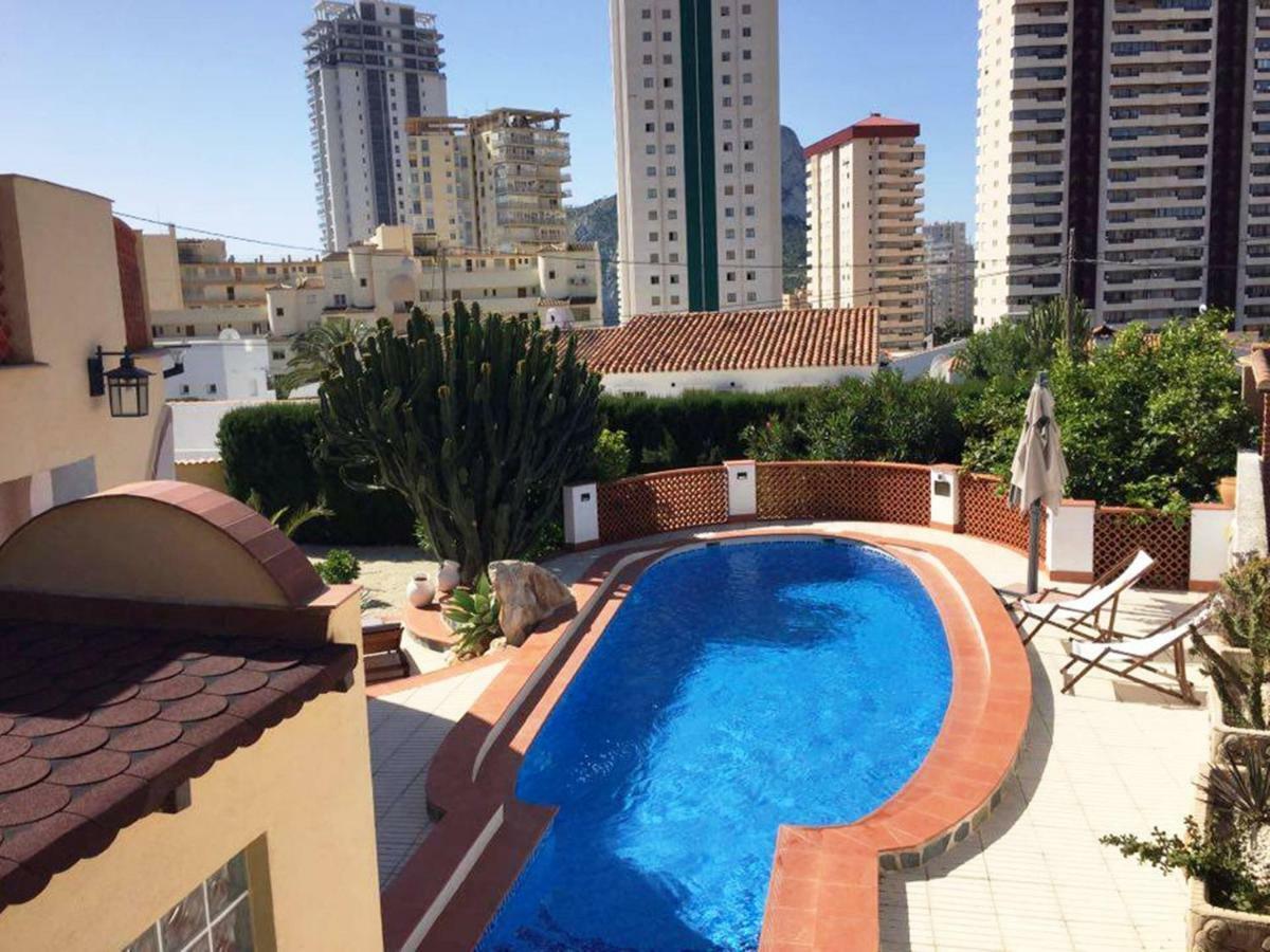 Villa Vid-Bil Calpe Exterior photo